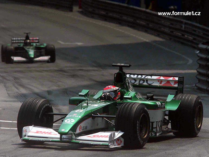 F1 2000 Prost