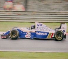 Williams FW 16 - 1994