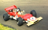 Lotus 63 - vz s pohonem vech kol